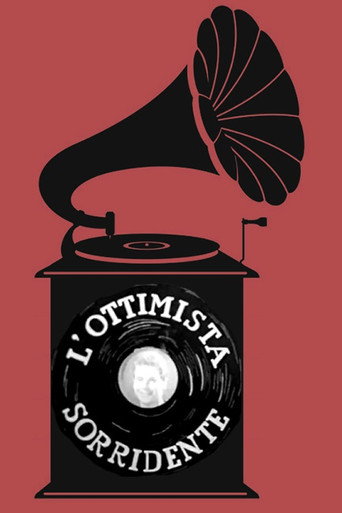 Movie poster for L'Ottimista Sorridente (1961)