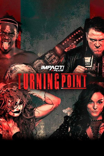 IMPACT Wrestling: Turning Point 2020 poster