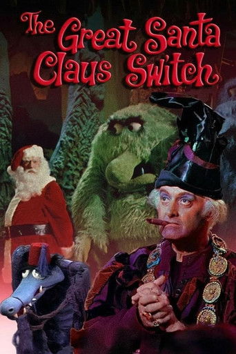 The Great Santa Claus Switch poster