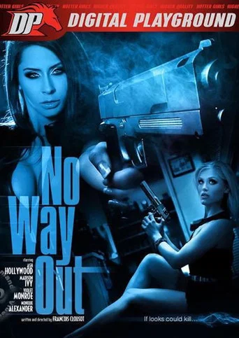 Movie poster for No Way Out (2014)