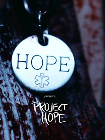 Movie poster for Project Hope (2015)