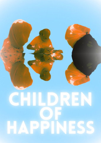 Movie poster for Children of Happiness (2024)