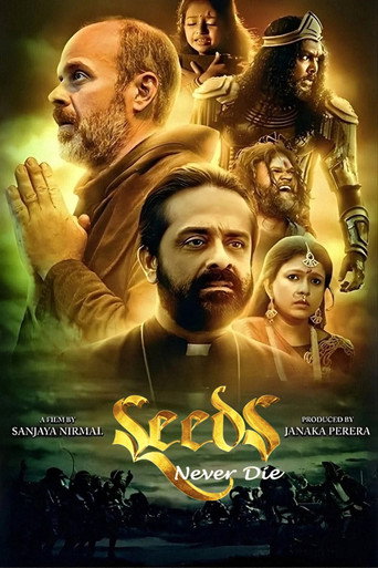 Movie poster for Seeds (2022)