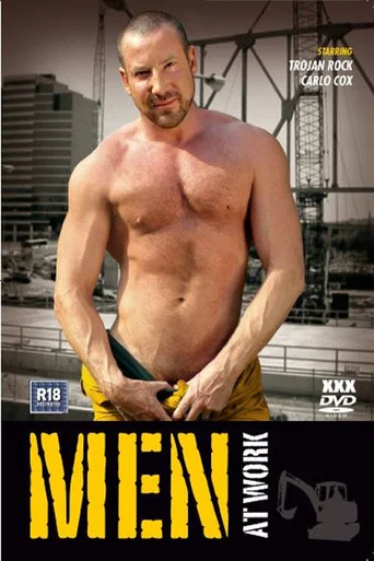 Movie poster for Men at Work (2007)
