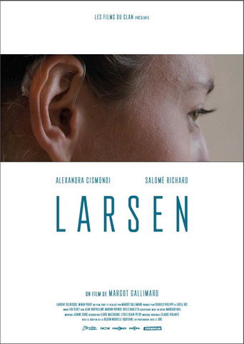Larsen poster