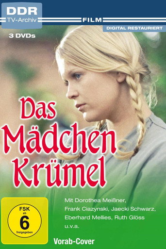 Das Mädchen Krümel poster