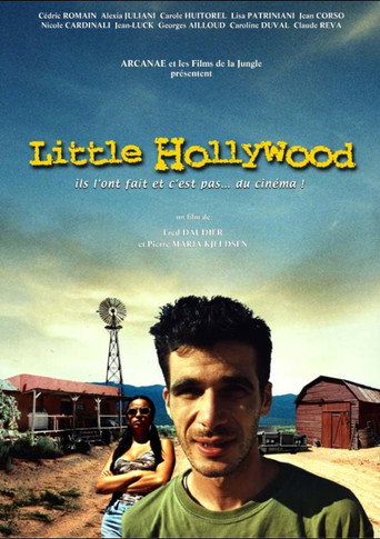 Movie poster for Little Hollywood (2007)