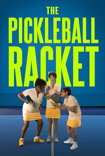 Movie poster for The Pickleball Racket (2026)