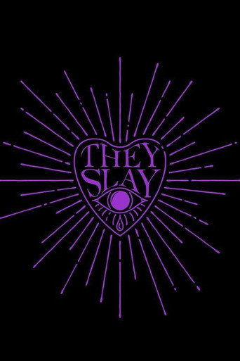 Movie poster for They Slay (2026)