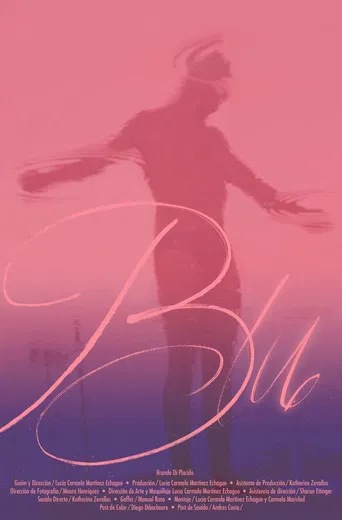 Movie poster for Blu