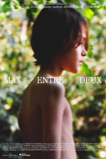 Movie poster for Max entre deux