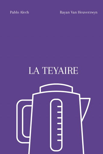 Movie poster for La Teyaire (2022)