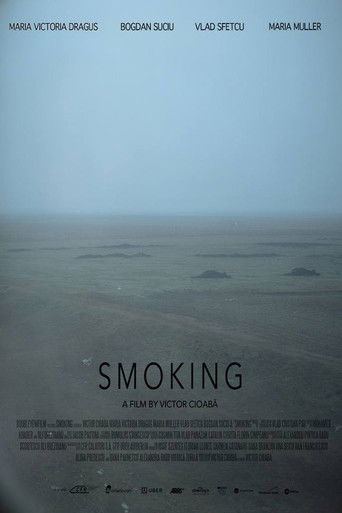 Smoking poster