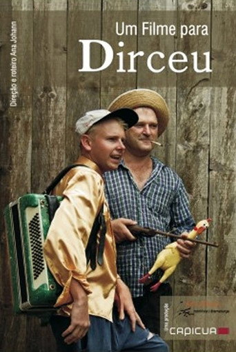 Movie poster for A Movie for Dirceu (2012)