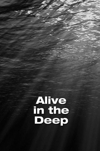 Movie poster for Alive in the Deep (1941)