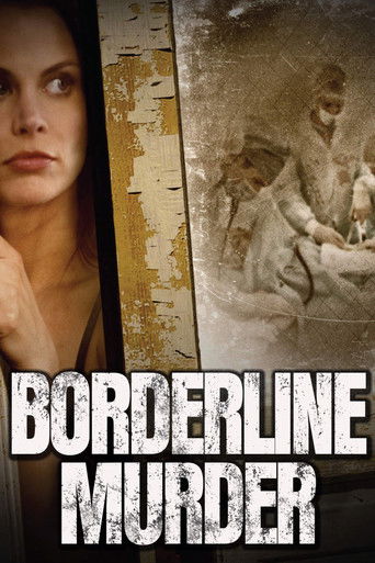 Borderline Murder poster