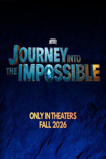 Movie poster for Adventures in Odyssey: Journey Into the Impossible