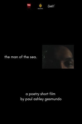 Movie poster for The Man of the Sea (2025)