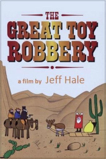Movie poster for The Great Toy Robbery (1963)