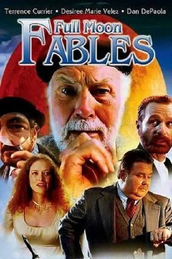 Movie poster for Full Moon Fables (2004)