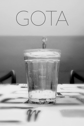 Movie poster for Gota (2024)