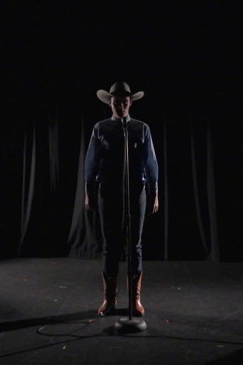 Buckaroo Blues poster