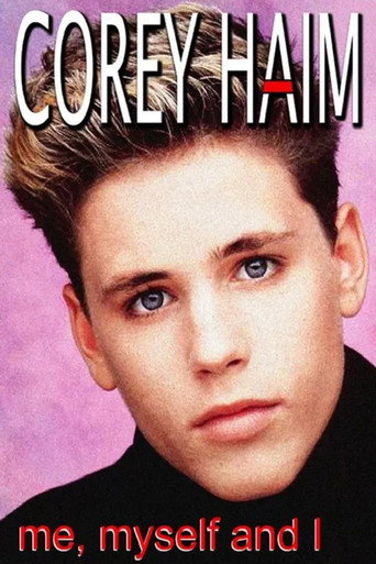 Movie poster for Corey Haim: Me, Myself and I (1989)