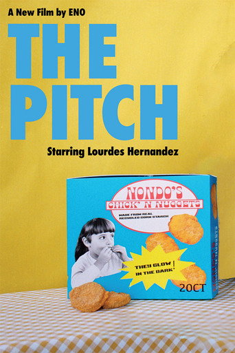 Movie poster for The Pitch (2021)