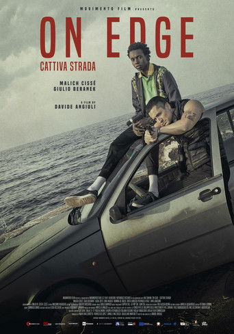 On Edge poster