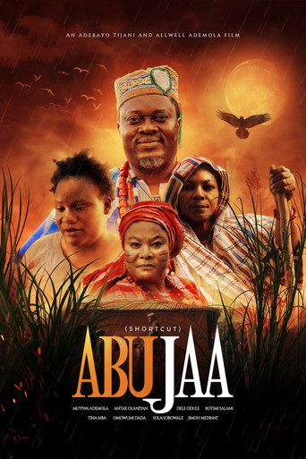 Movie poster for Abujaa