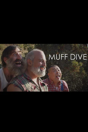 Movie poster for Muff Dive (2017)