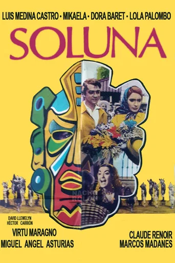 Movie poster for Soluna (1969)