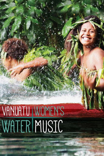 Movie poster for Vanuatu Women's Water Music (2014)