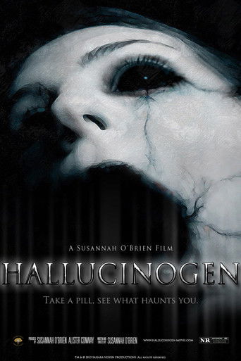 Hallucinogen poster