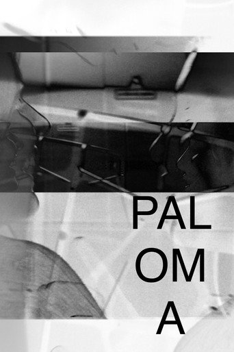 Movie poster for PALOMA (2024)