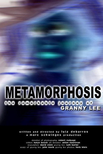 Movie poster for Metamorphosis: The Remarkable Journey of Granny Lee (2000)