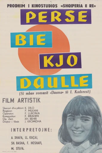 Movie poster for Why Are the Drums Rumbling? (1969)