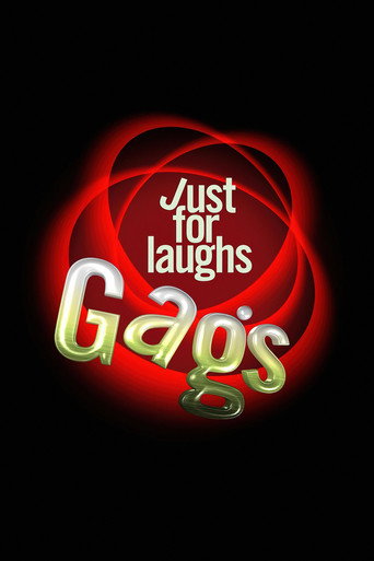 Series poster for Just for Laughs Gags (2000)