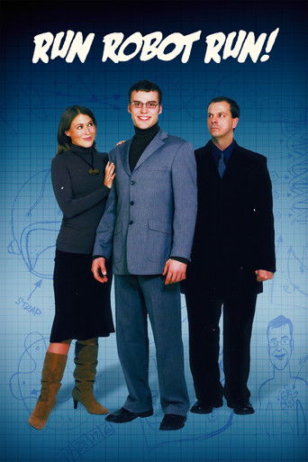 Run Robot Run! poster
