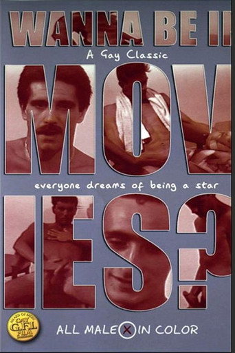 Movie poster for Wanna Be in Movies? (1989)