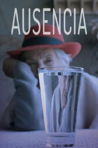 Movie poster for Absence (2018)