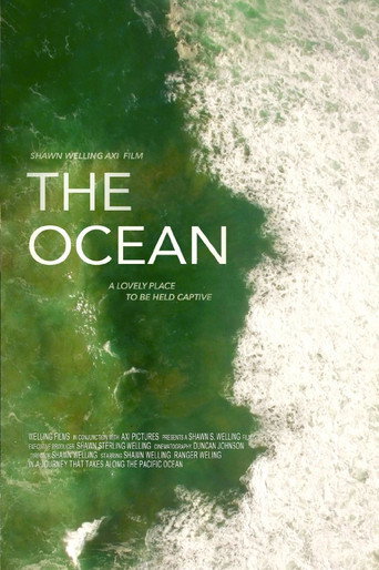 Movie poster for The Ocean (2016)