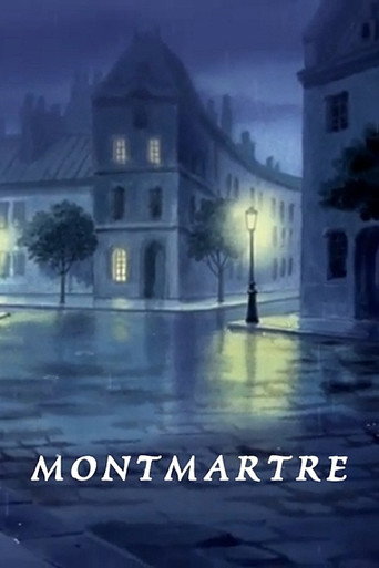 Movie poster for Montmartre (2005)