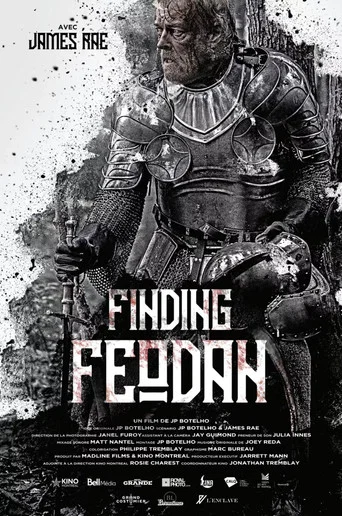 Movie poster for Finding Feodan
