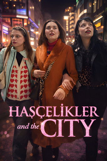 Hasçelikler and the City poster