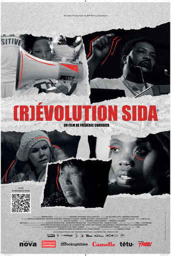 [R]évolution sida poster