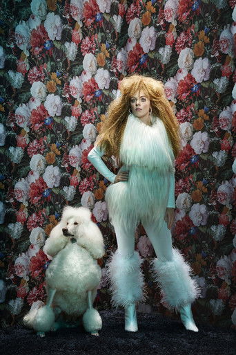 Lisa Ostermann: Makkelijk in de omgang poster