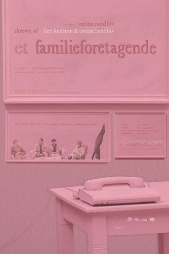 Et familieforetagende poster