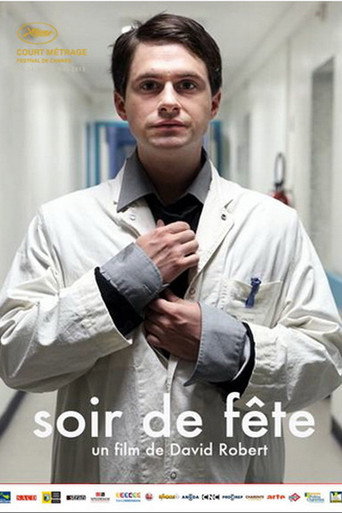 Movie poster for Soir de Fête (2013)