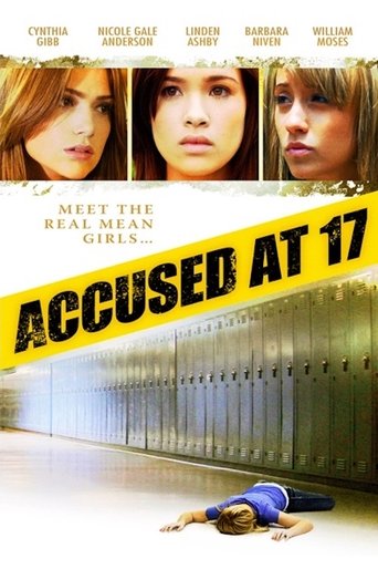 Accused at 17 poster